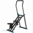 Czarny stepper schodowy STEPI (wyprzedany)