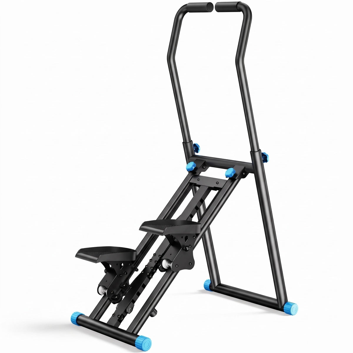 Czarny stepper schodowy STEPI (wyprzedany)
